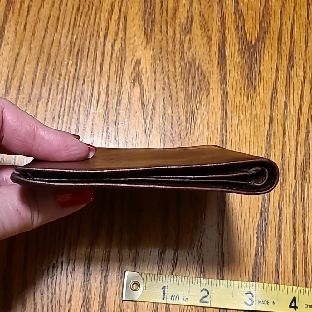 Pierre Cardin Duval Lambskin Wallet